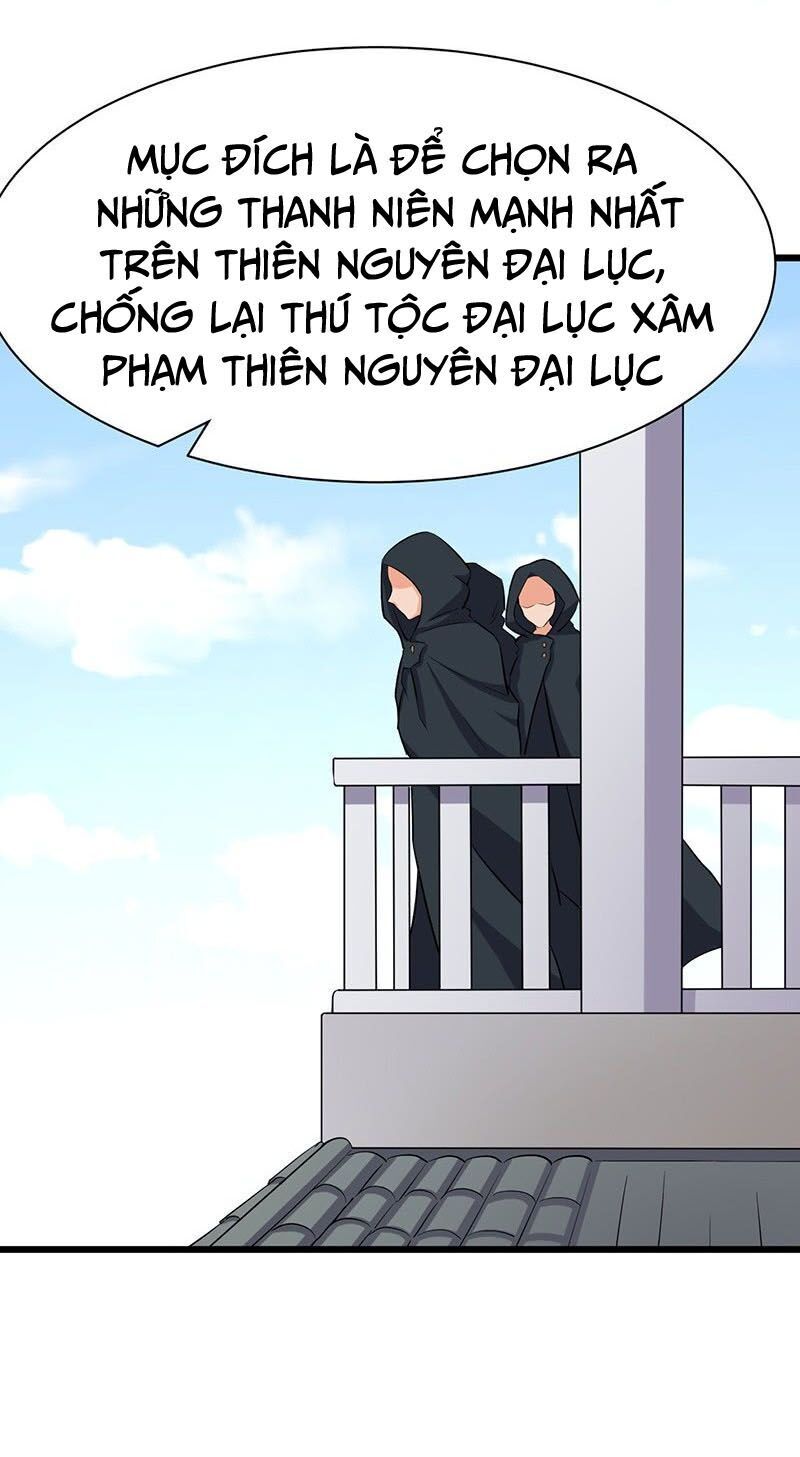 Hỗn Độn Kiếm Thần Chapter 85 - Trang 2