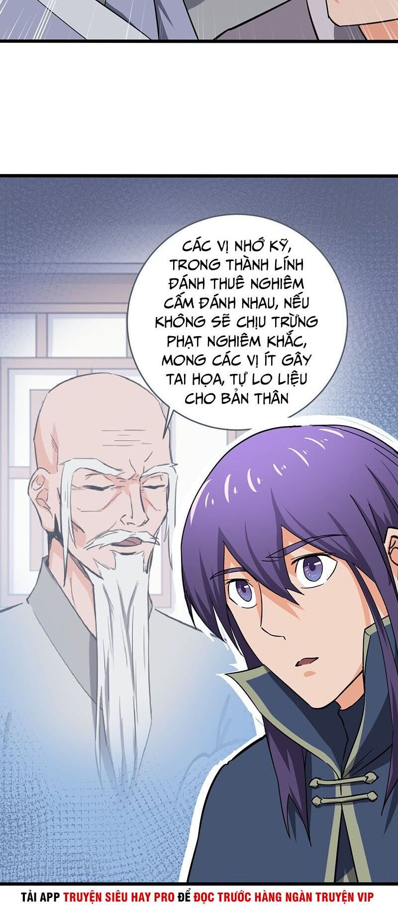 Hỗn Độn Kiếm Thần Chapter 84 - Trang 2