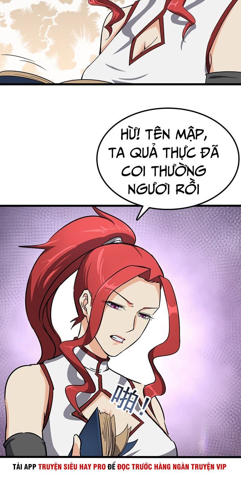 Hỗn Độn Kiếm Thần Chapter 83 - Trang 2