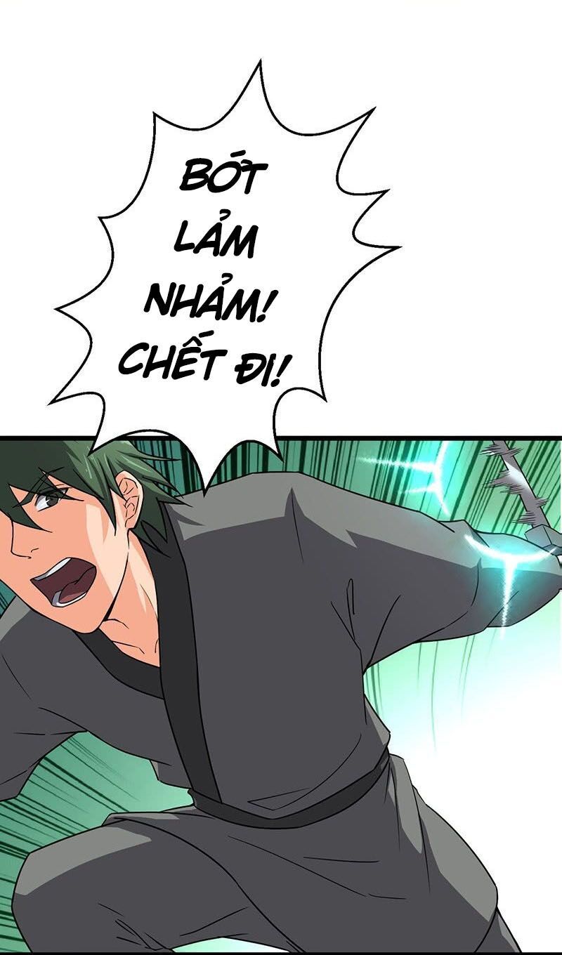 Hỗn Độn Kiếm Thần Chapter 83 - Trang 2