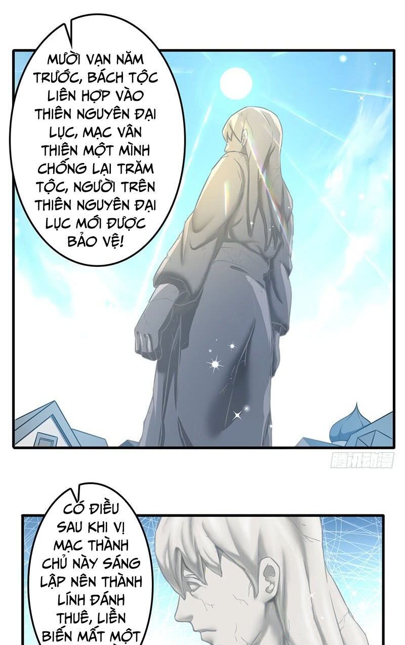 Hỗn Độn Kiếm Thần Chapter 82 - Trang 2