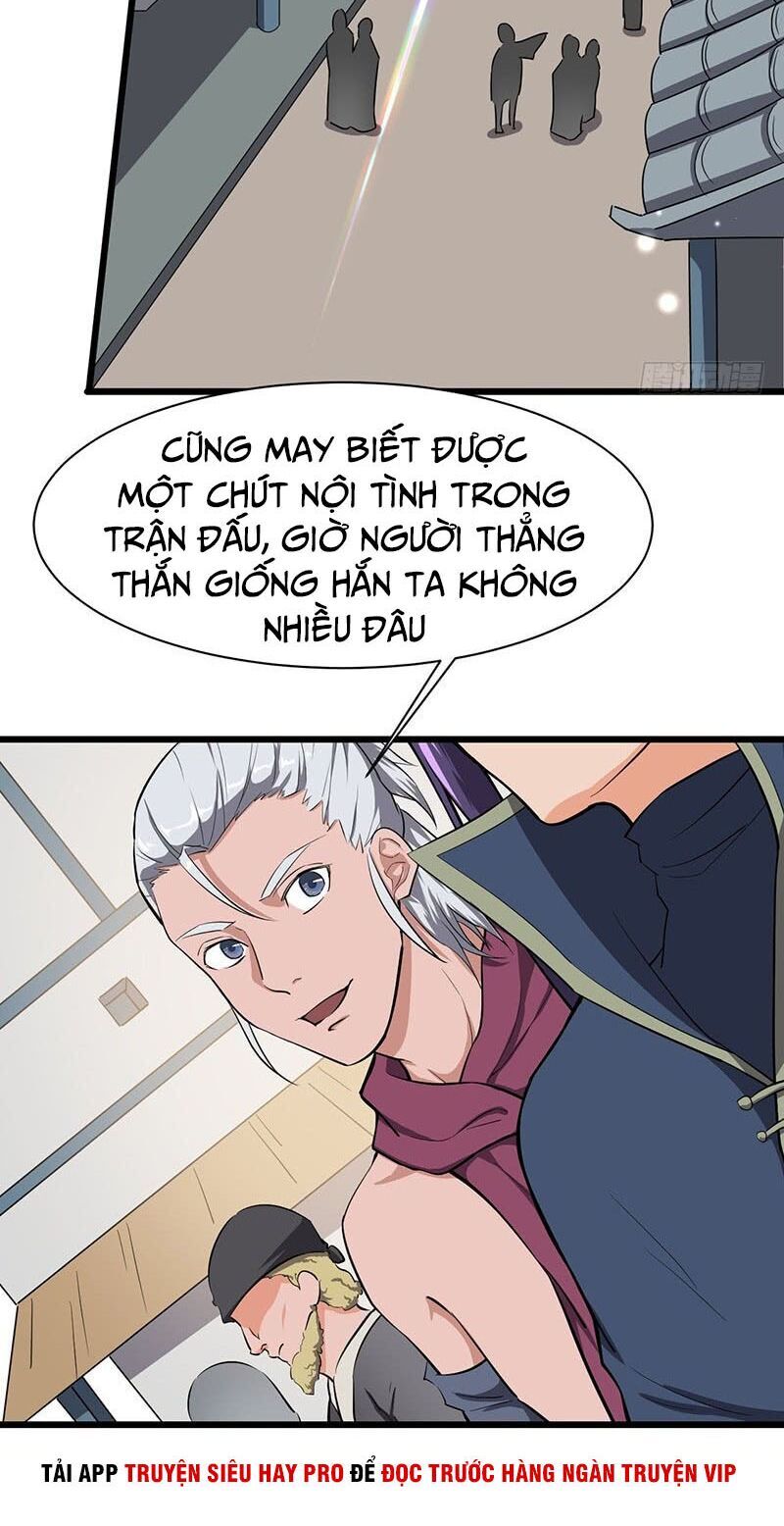 Hỗn Độn Kiếm Thần Chapter 82 - Trang 2