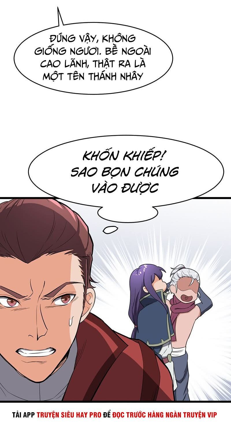 Hỗn Độn Kiếm Thần Chapter 81 - Trang 2