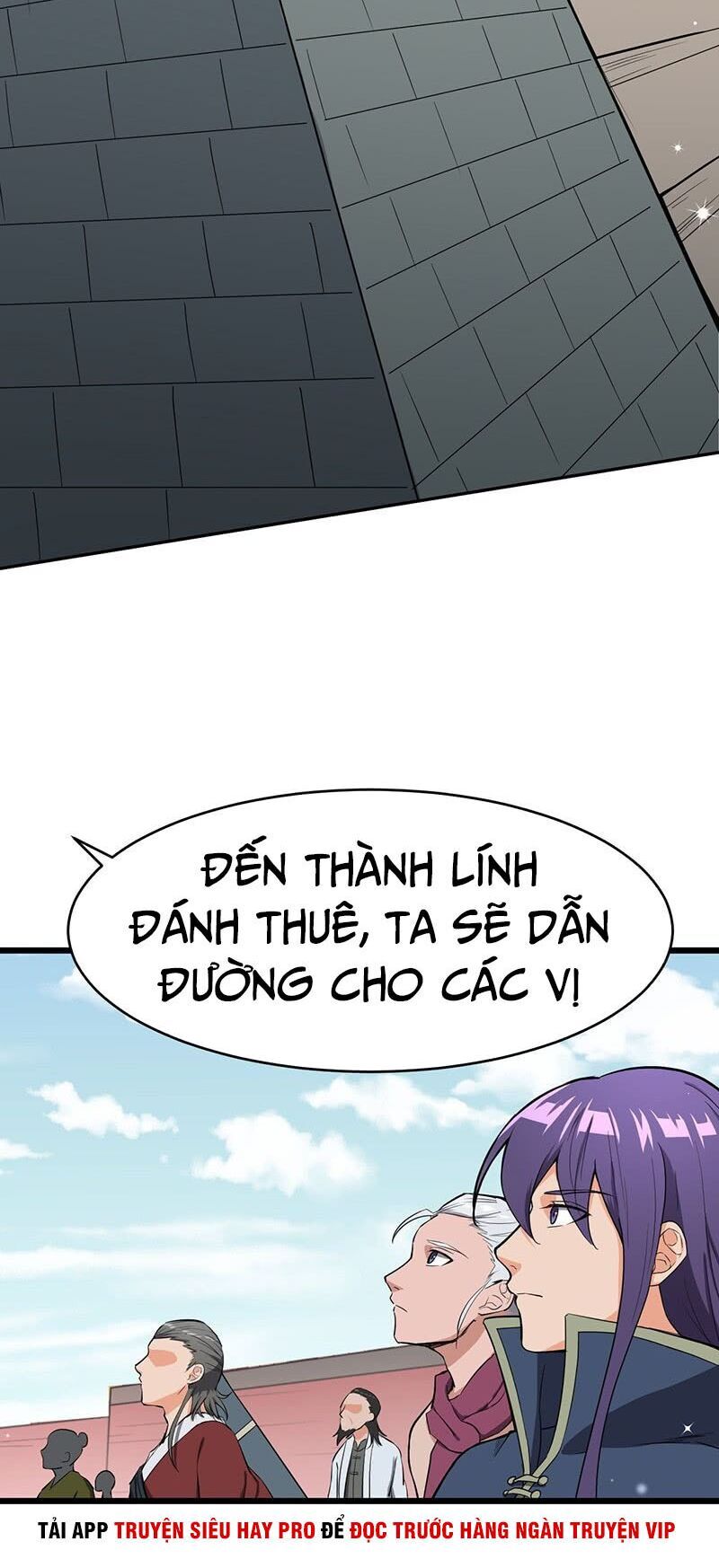 Hỗn Độn Kiếm Thần Chapter 81 - Trang 2