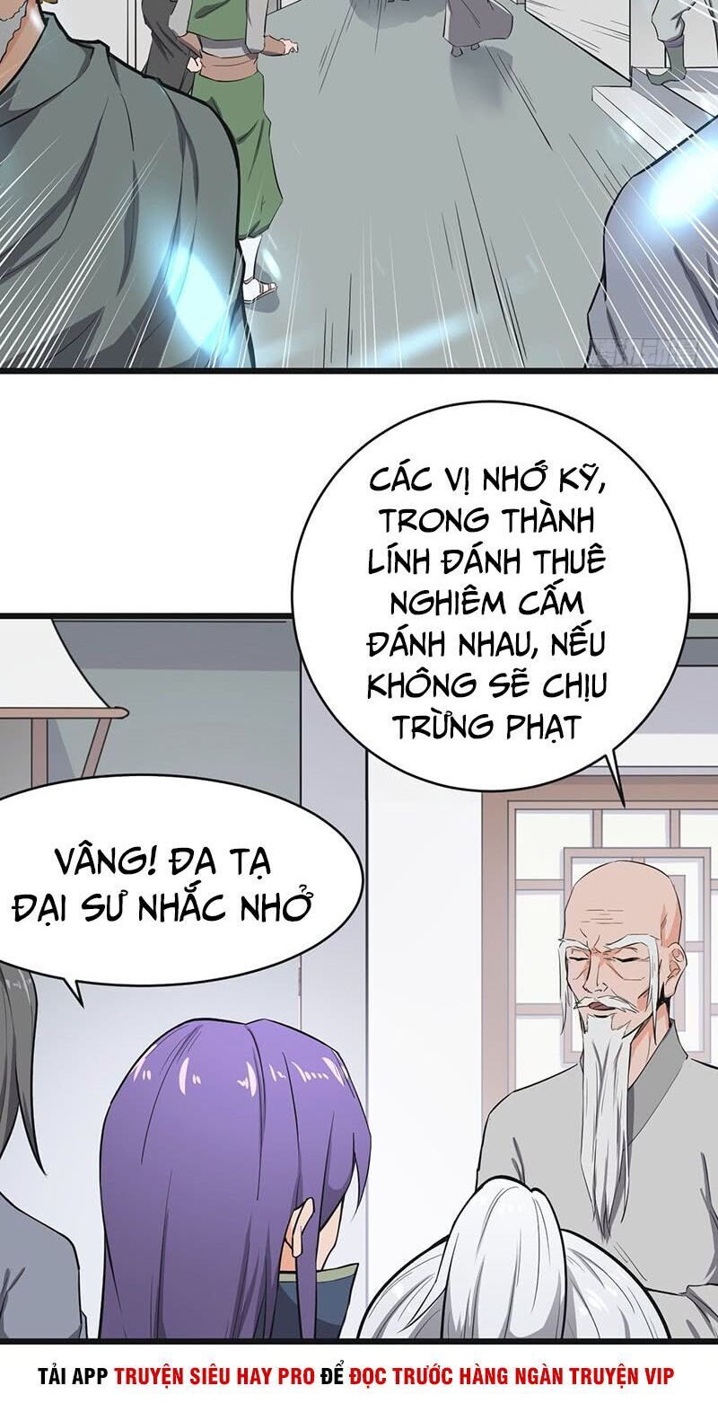 Hỗn Độn Kiếm Thần Chapter 81 - Trang 2