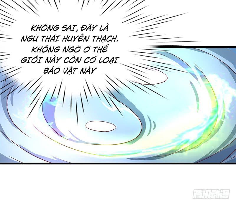 Hỗn Độn Kiếm Thần Chapter 80 - Trang 2