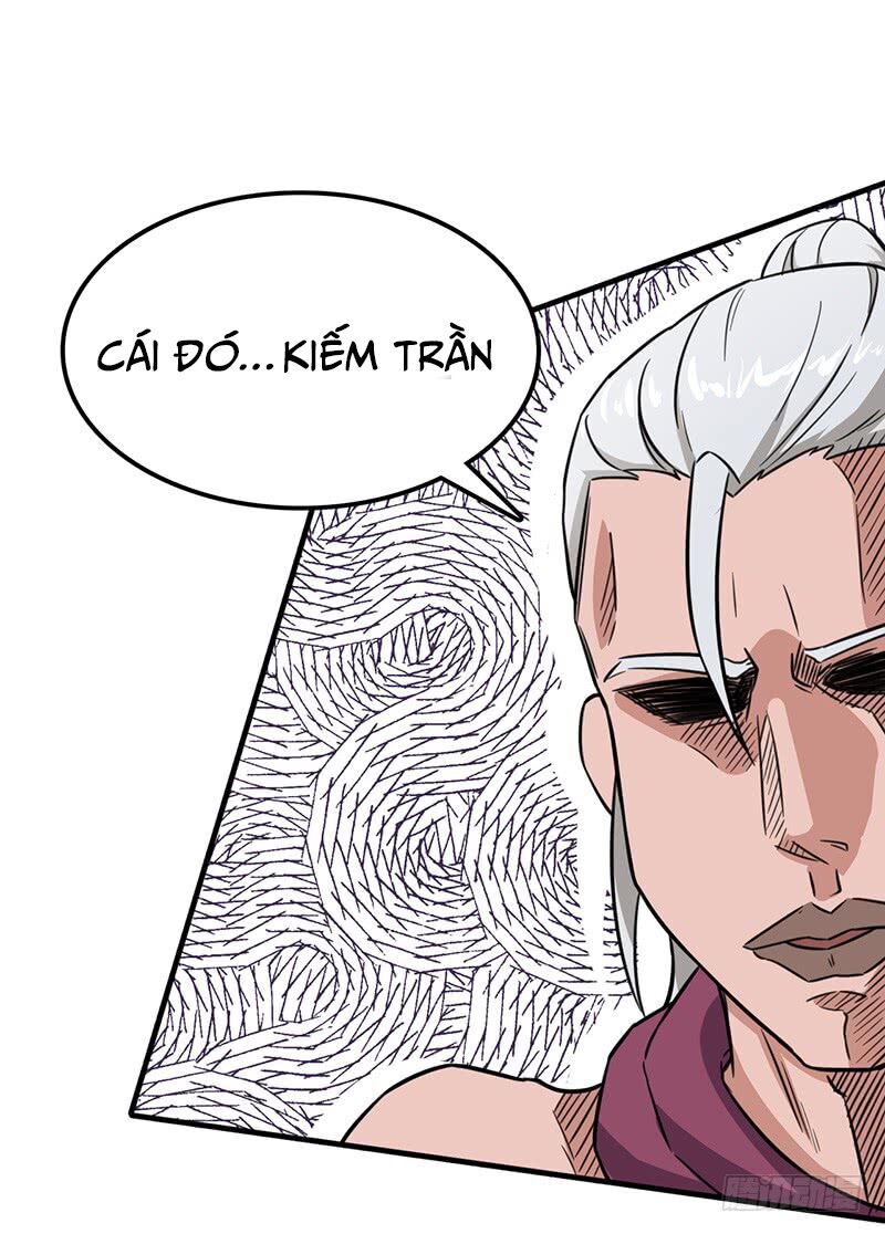 Hỗn Độn Kiếm Thần Chapter 78 - Trang 2