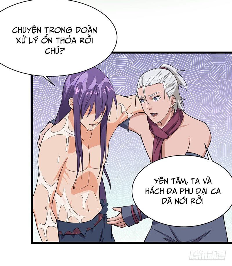 Hỗn Độn Kiếm Thần Chapter 77 - Trang 2