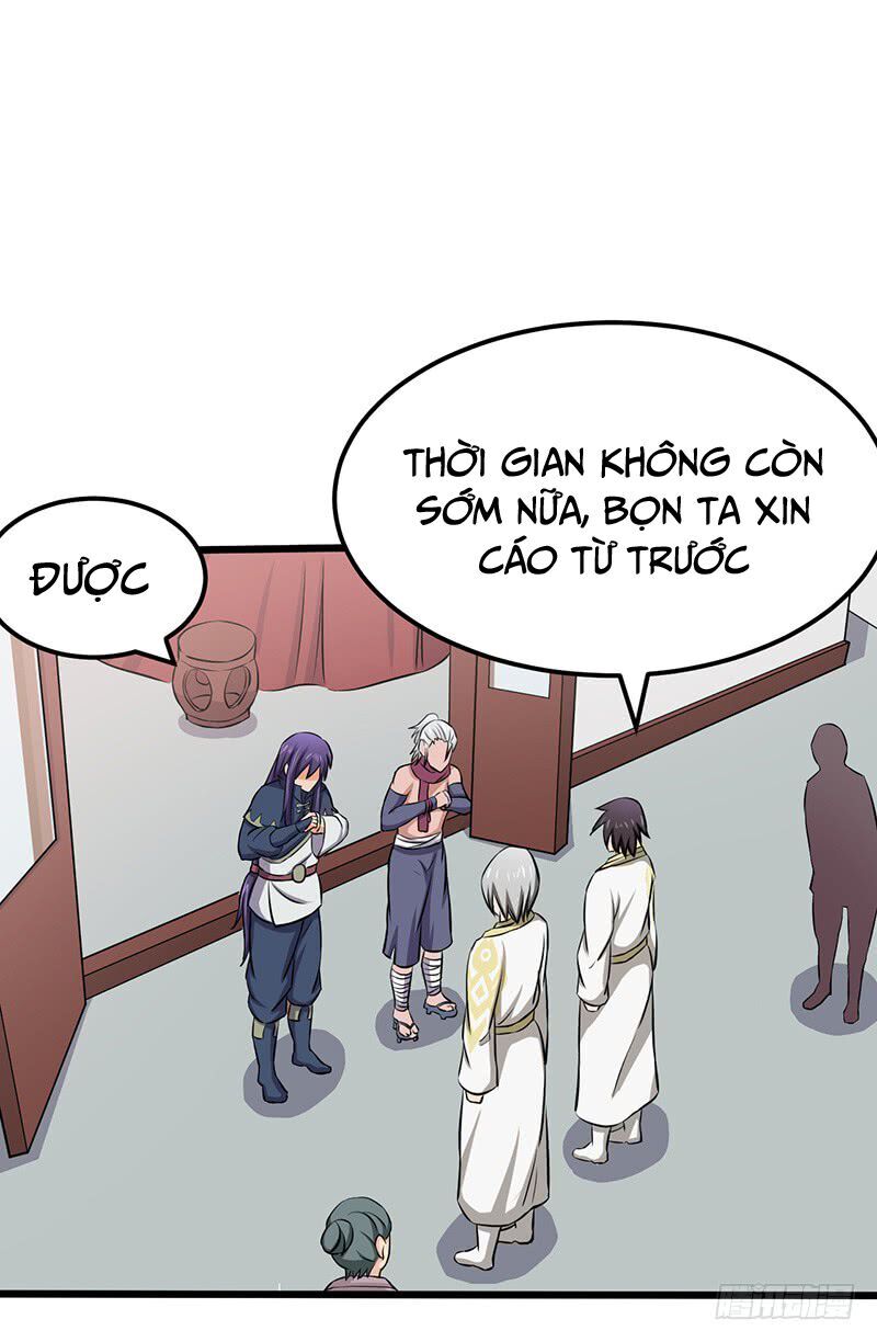 Hỗn Độn Kiếm Thần Chapter 76 - Trang 2