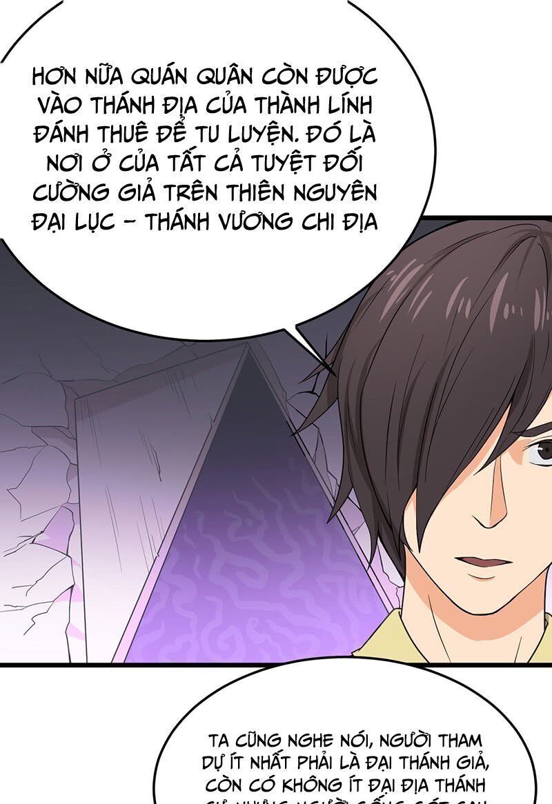 Hỗn Độn Kiếm Thần Chapter 76 - Trang 2