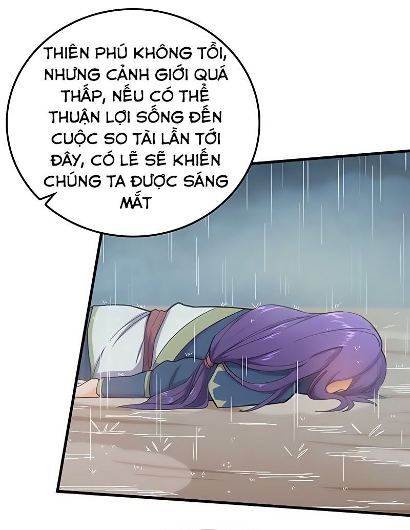 Hỗn Độn Kiếm Thần Chapter 74 - Trang 2