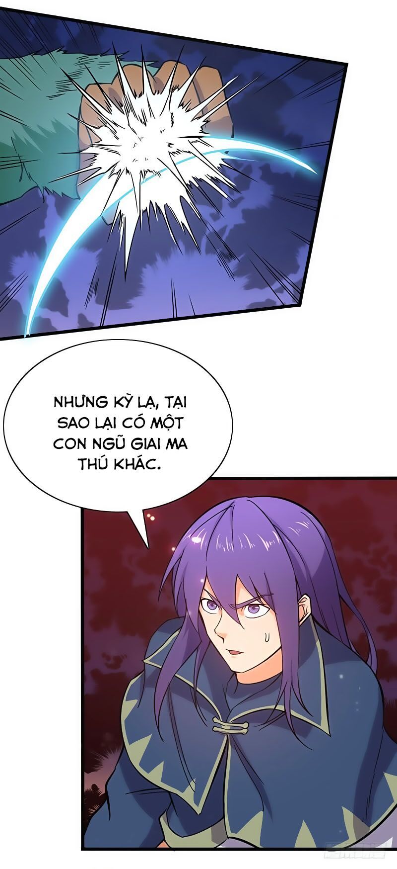 Hỗn Độn Kiếm Thần Chapter 73 - Trang 2