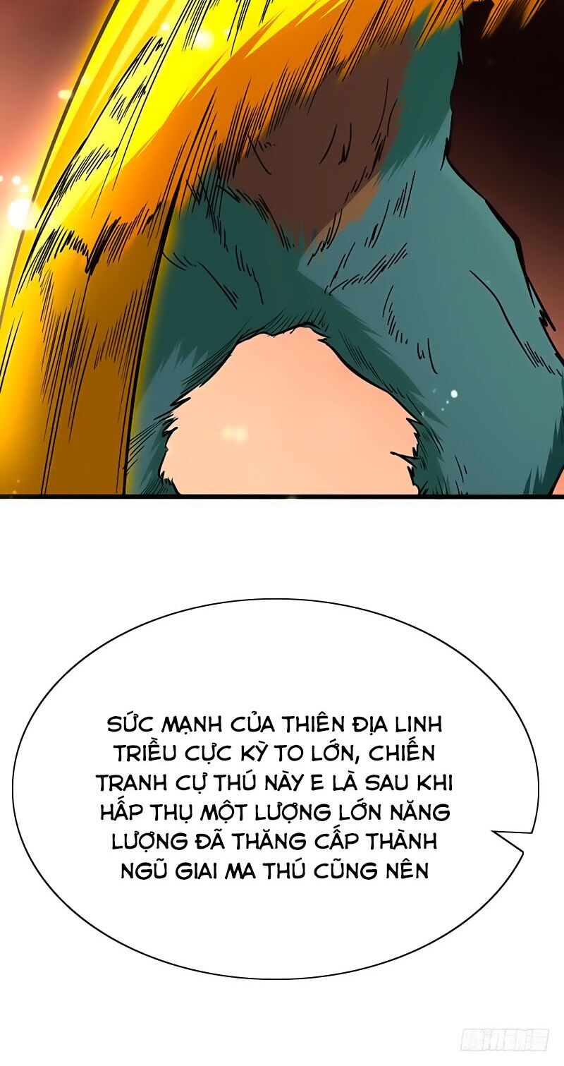 Hỗn Độn Kiếm Thần Chapter 73 - Trang 2