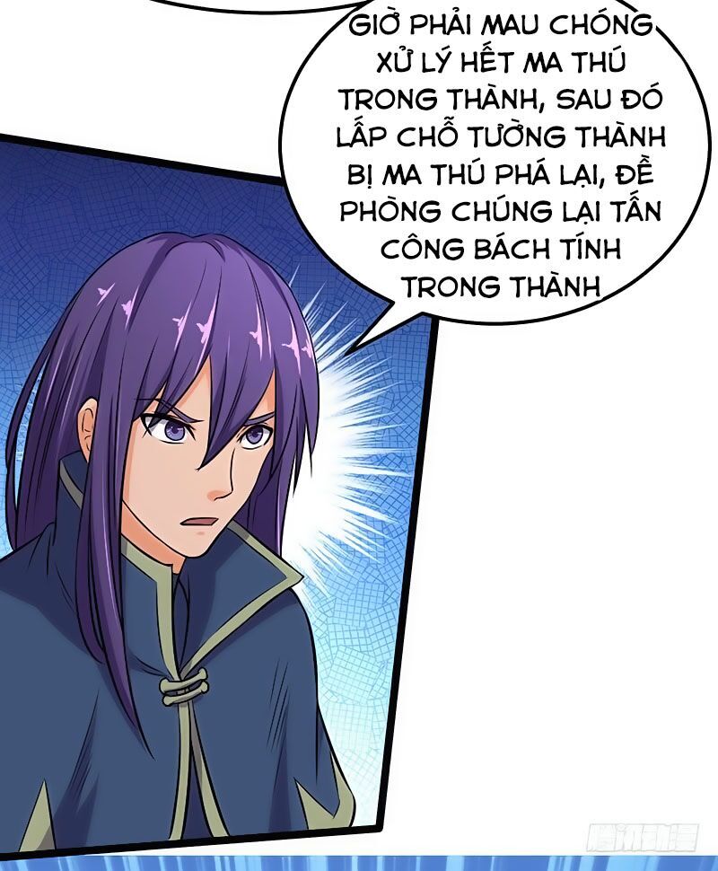 Hỗn Độn Kiếm Thần Chapter 71 - Trang 2