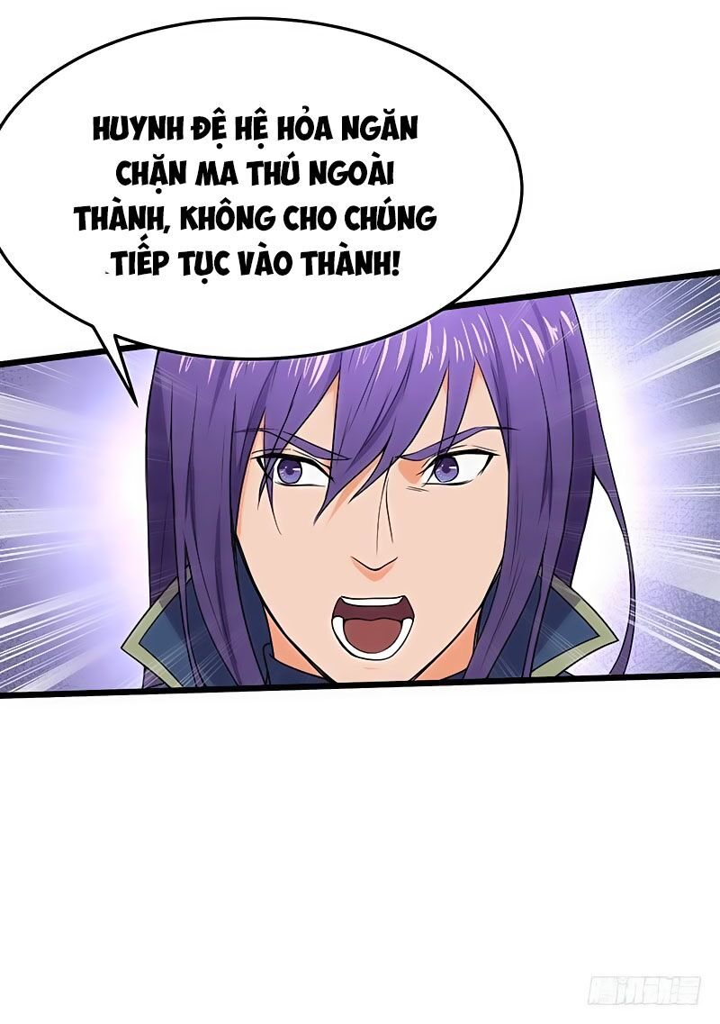 Hỗn Độn Kiếm Thần Chapter 71 - Trang 2