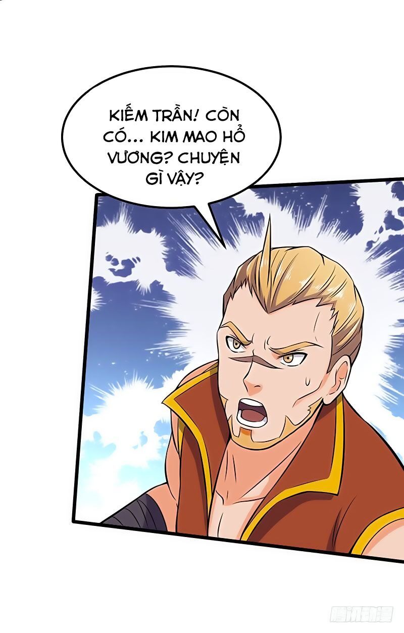 Hỗn Độn Kiếm Thần Chapter 71 - Trang 2