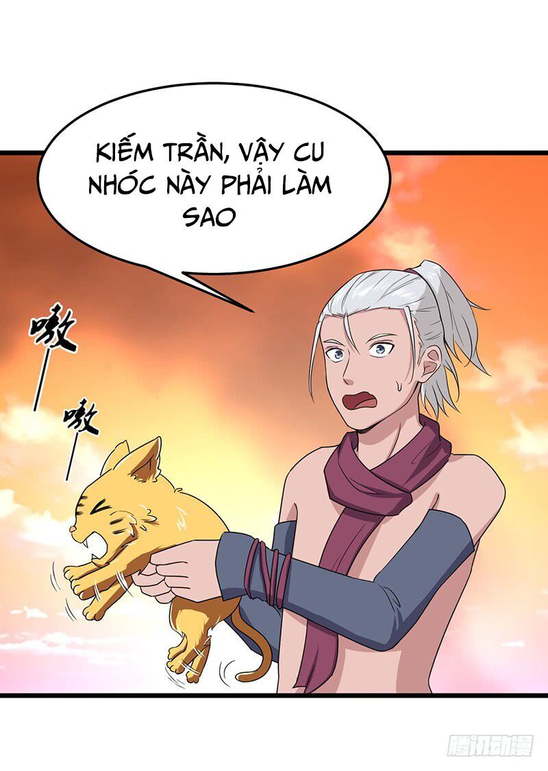 Hỗn Độn Kiếm Thần Chapter 70 - Trang 2