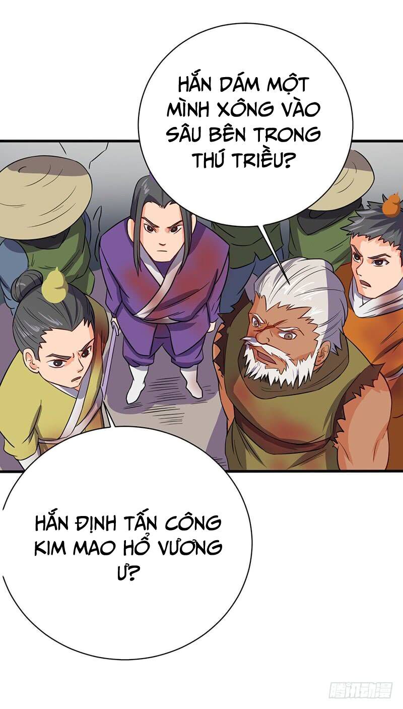 Hỗn Độn Kiếm Thần Chapter 67 - Trang 2