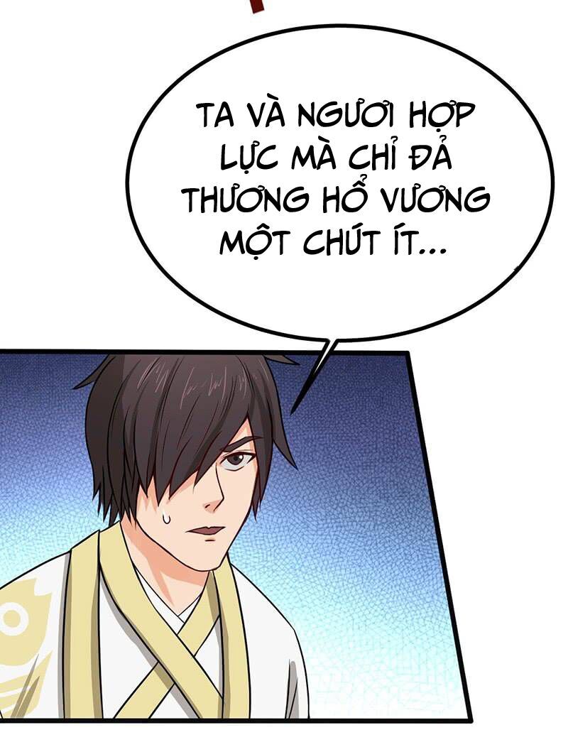 Hỗn Độn Kiếm Thần Chapter 66 - Trang 2