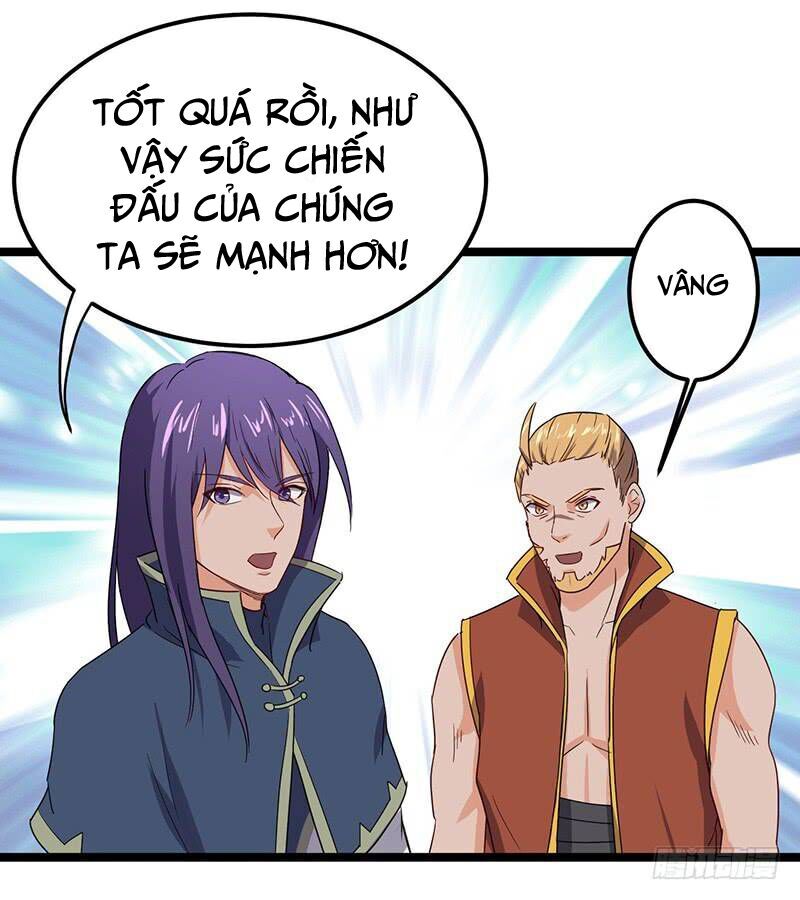 Hỗn Độn Kiếm Thần Chapter 66 - Trang 2