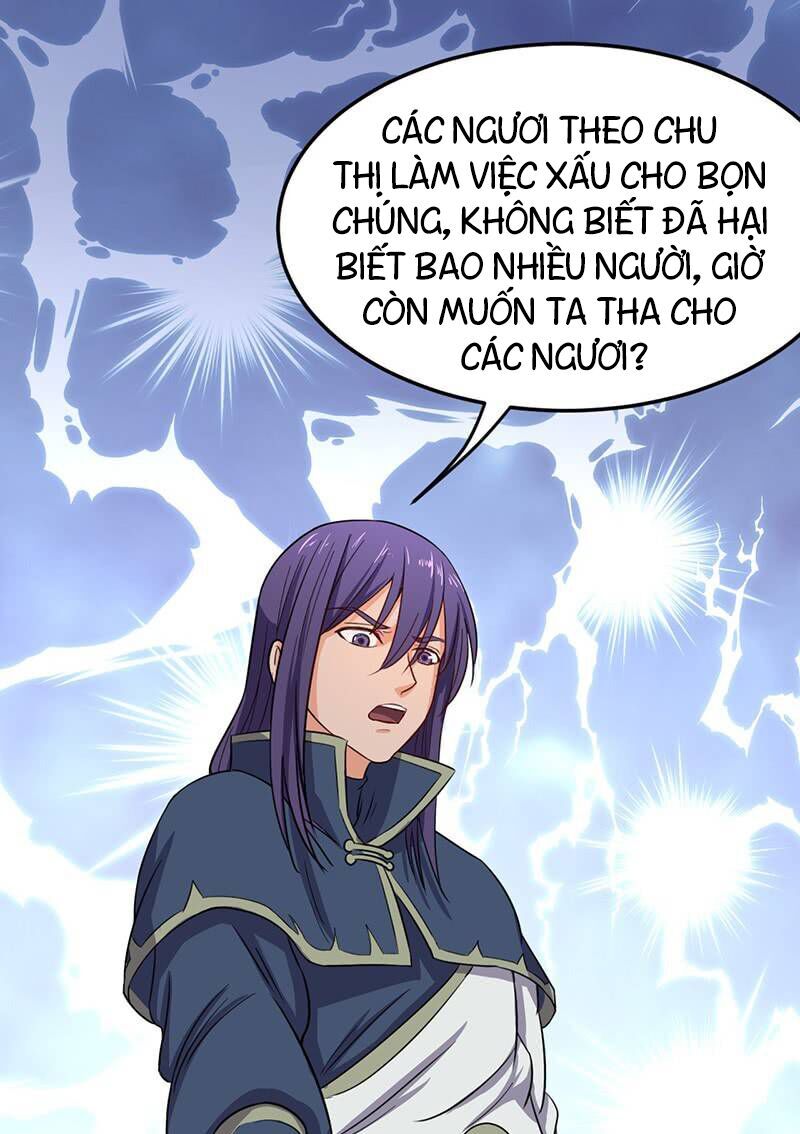 Hỗn Độn Kiếm Thần Chapter 63 - Trang 2