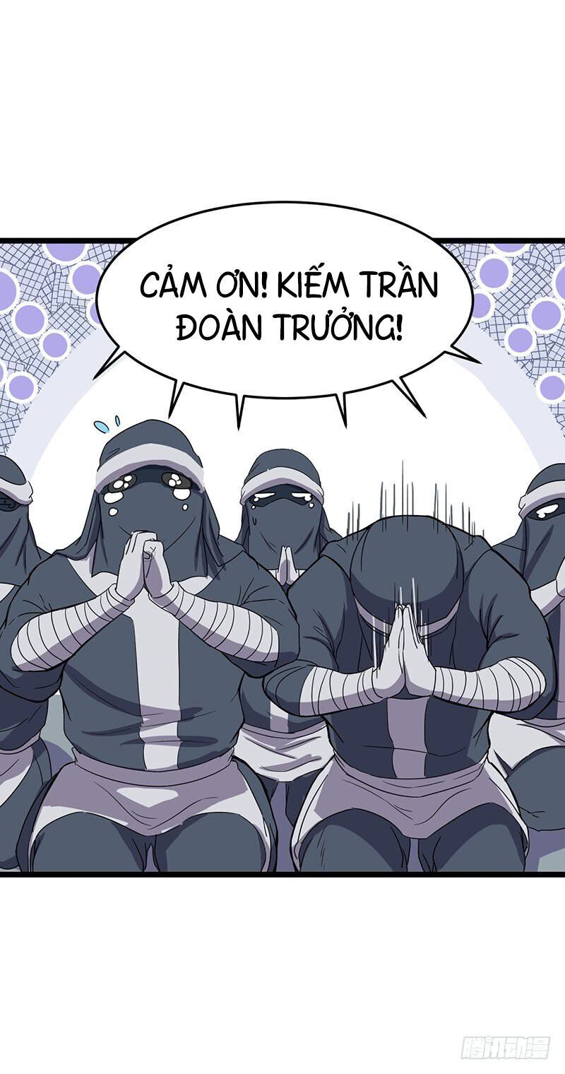 Hỗn Độn Kiếm Thần Chapter 63 - Trang 2