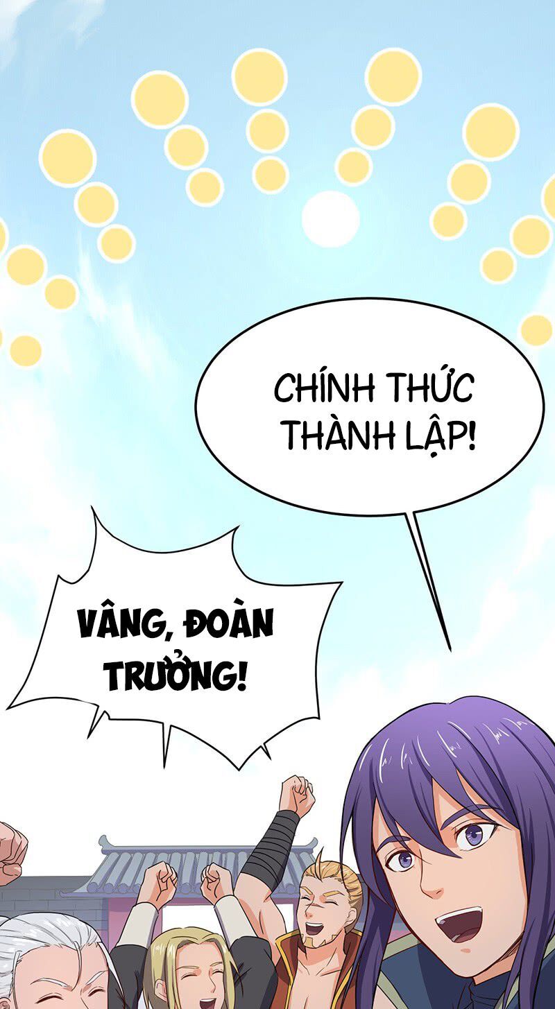 Hỗn Độn Kiếm Thần Chapter 63 - Trang 2