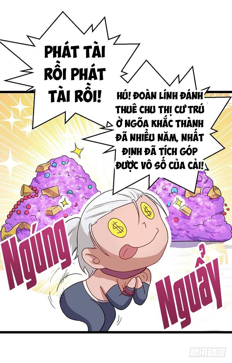 Hỗn Độn Kiếm Thần Chapter 62 - Trang 2