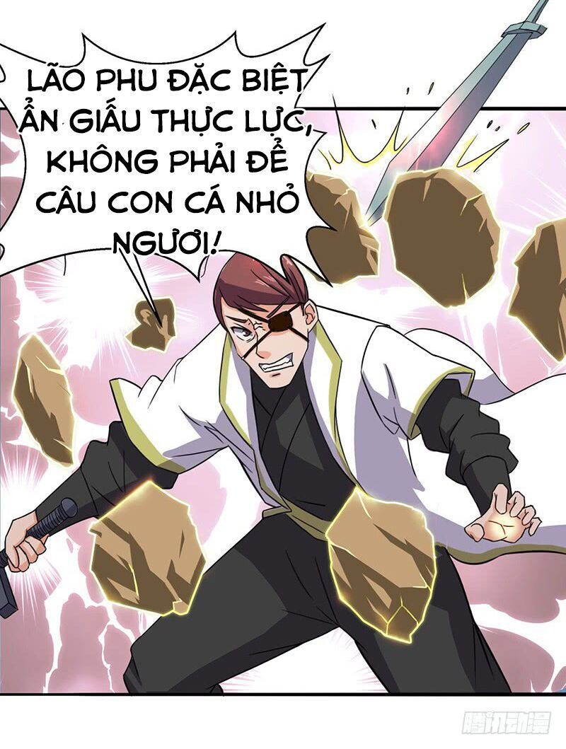 Hỗn Độn Kiếm Thần Chapter 59 - Trang 2