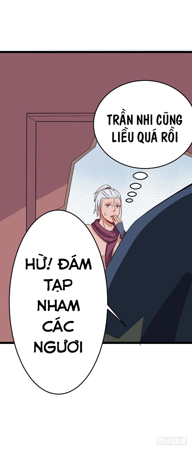 Hỗn Độn Kiếm Thần Chapter 58 - Trang 2