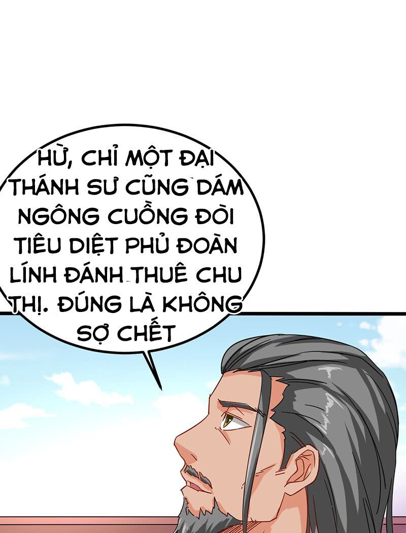 Hỗn Độn Kiếm Thần Chapter 58 - Trang 2