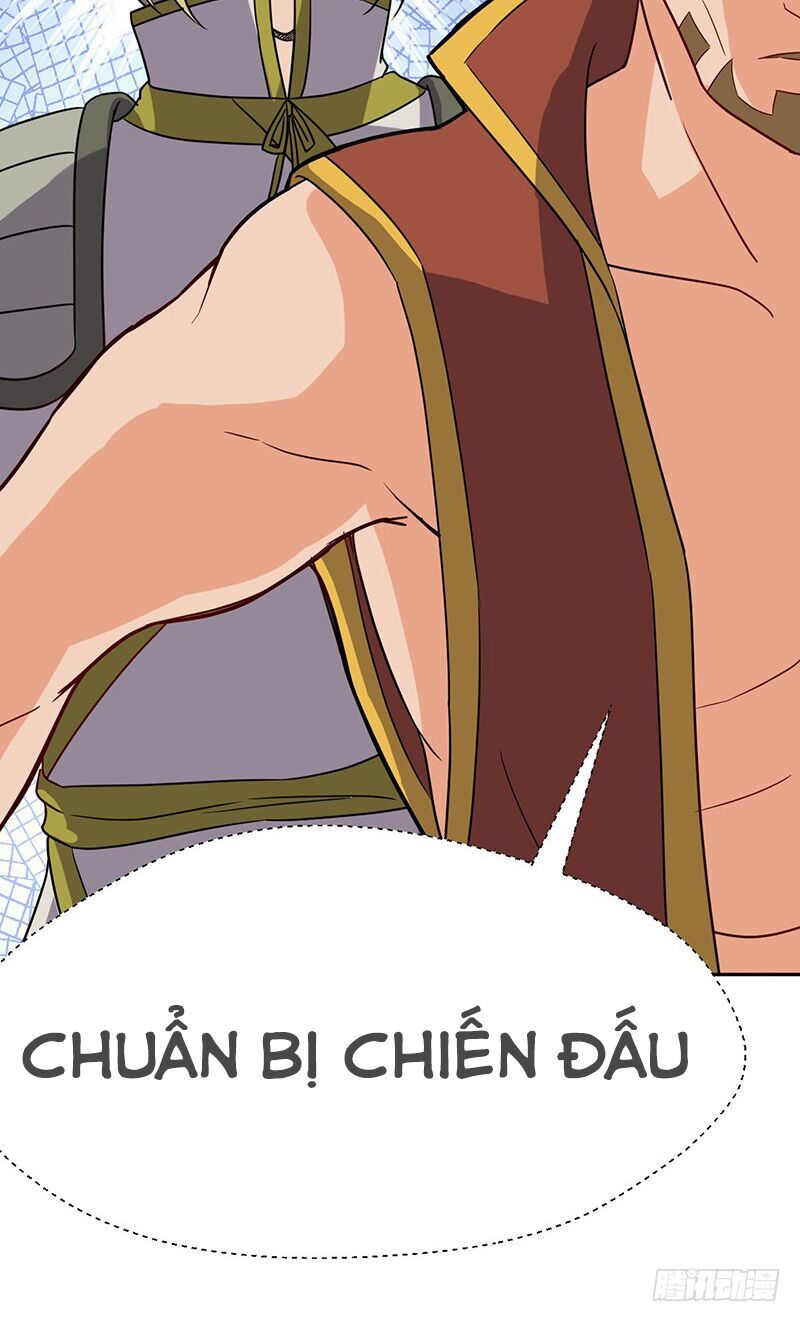 Hỗn Độn Kiếm Thần Chapter 56 - Trang 2