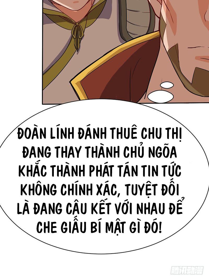 Hỗn Độn Kiếm Thần Chapter 56 - Trang 2