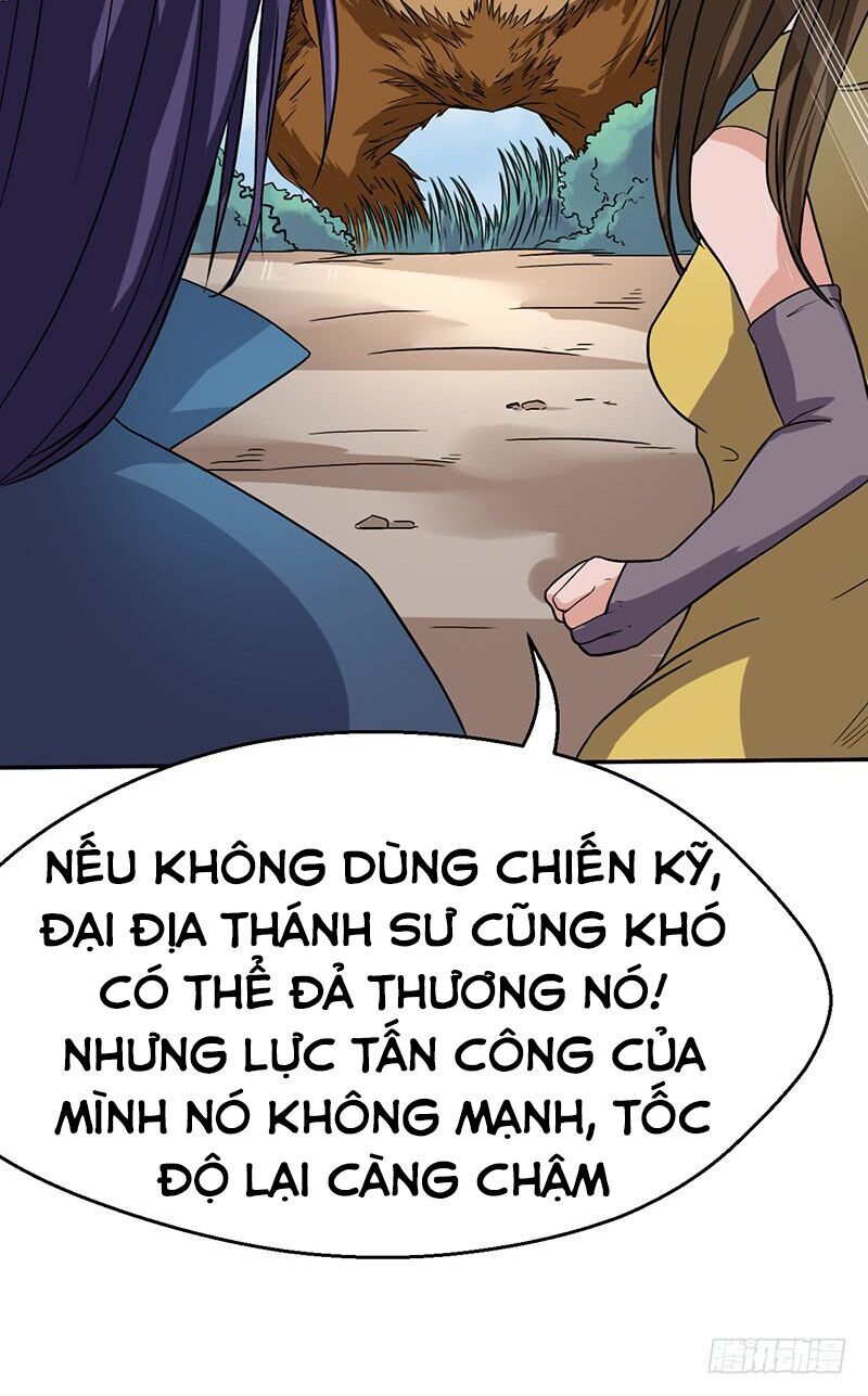 Hỗn Độn Kiếm Thần Chapter 55 - Trang 2