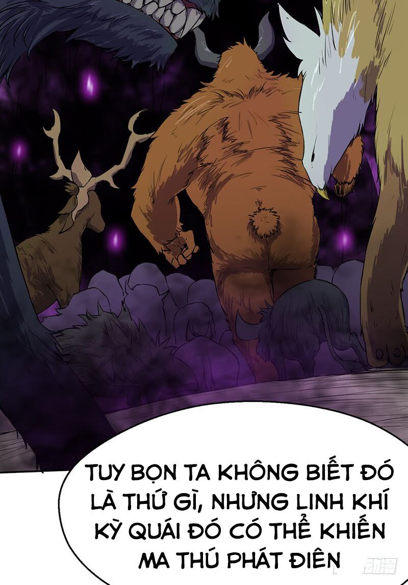 Hỗn Độn Kiếm Thần Chapter 55 - Trang 2