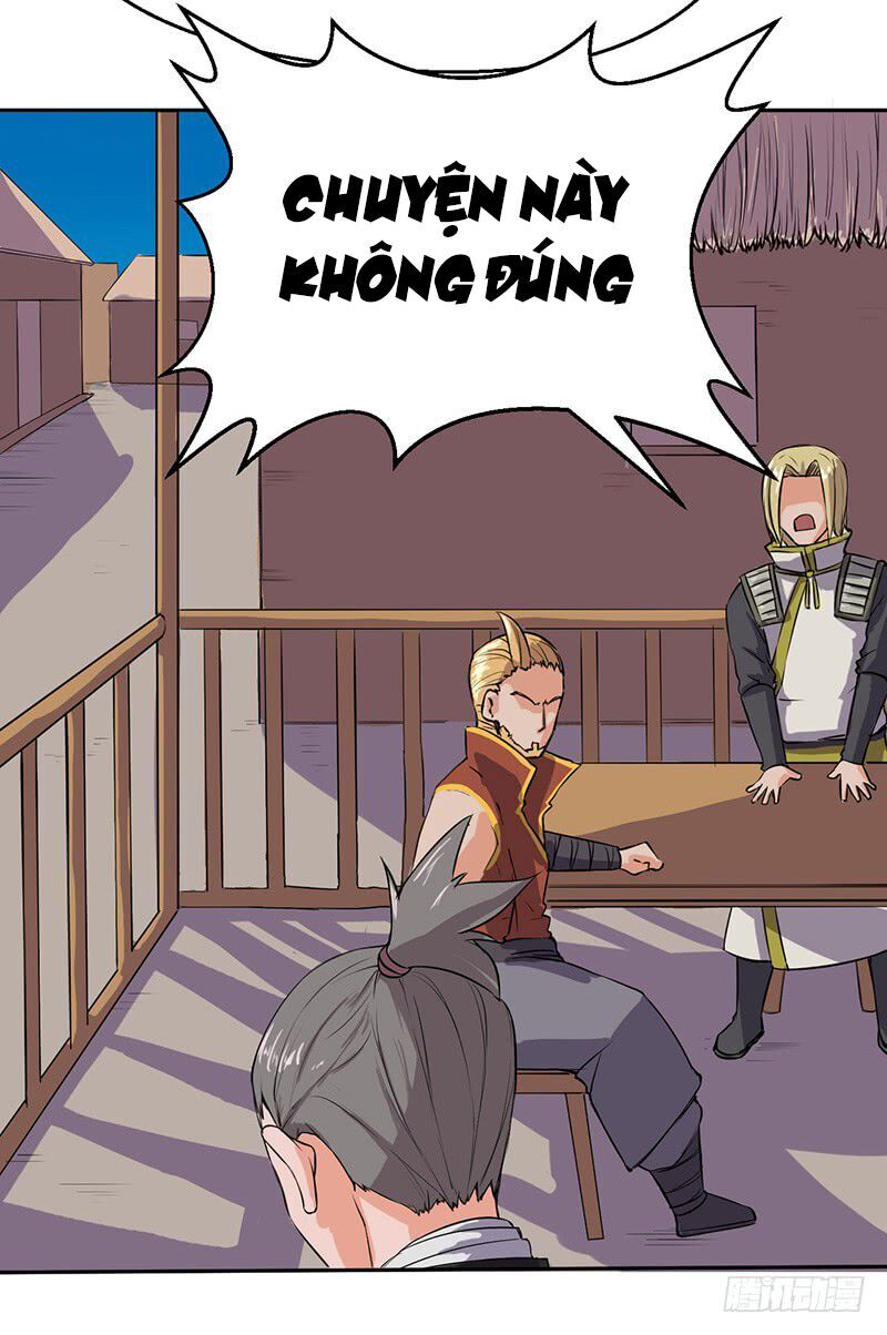 Hỗn Độn Kiếm Thần Chapter 55 - Trang 2