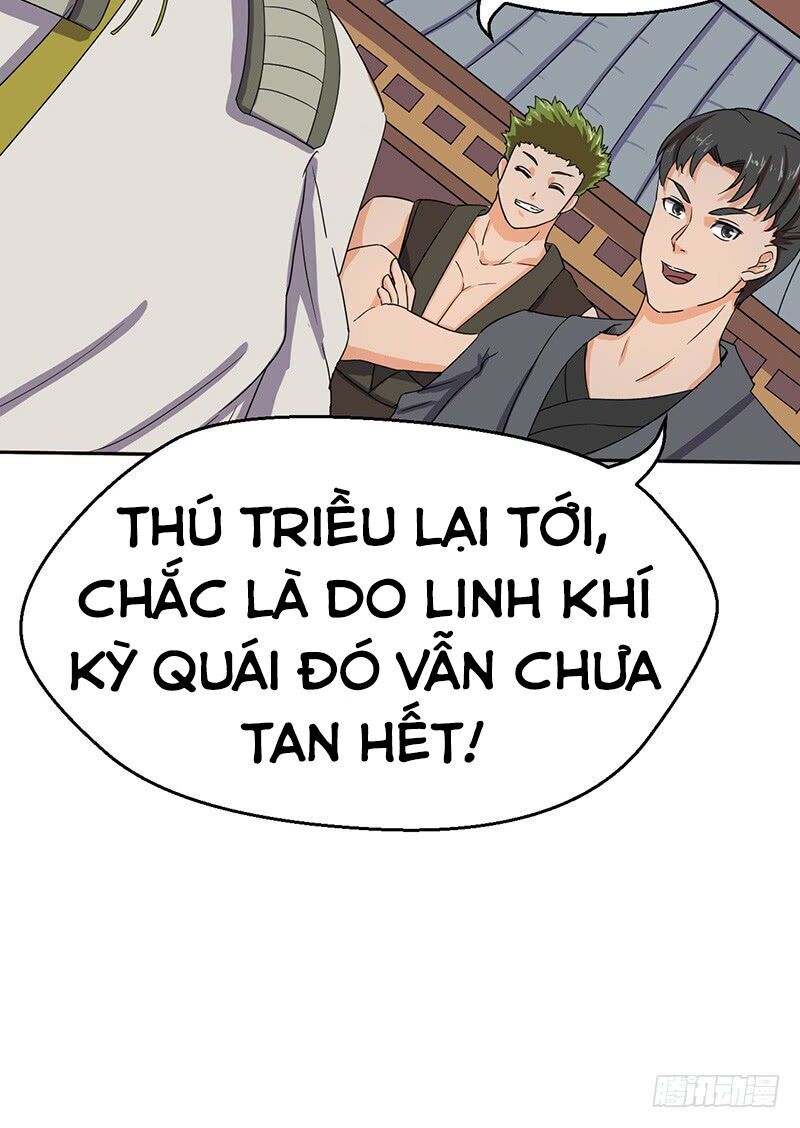 Hỗn Độn Kiếm Thần Chapter 55 - Trang 2