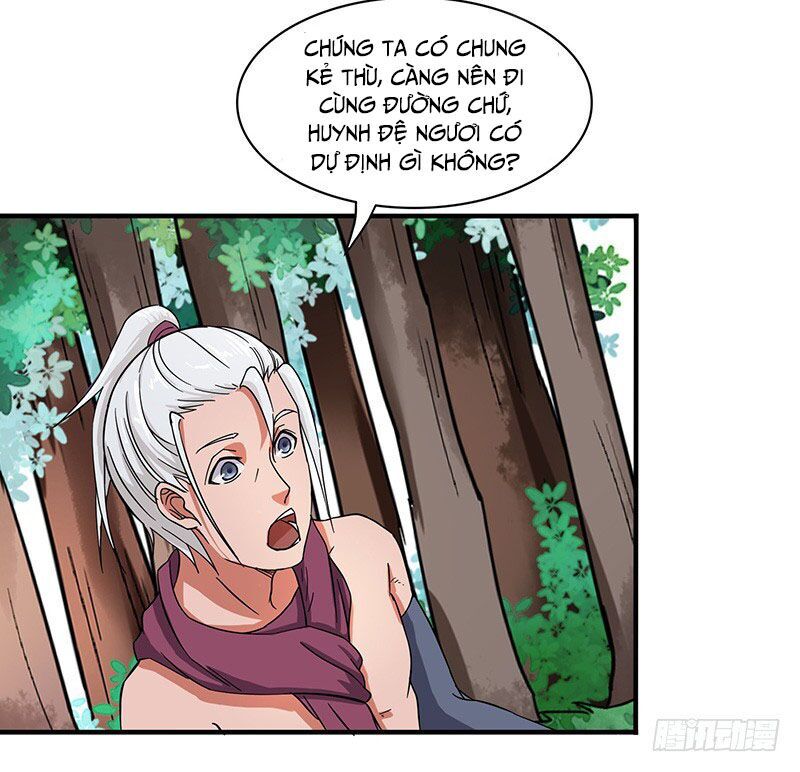 Hỗn Độn Kiếm Thần Chapter 53 - Trang 2