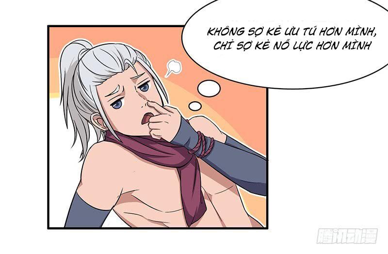 Hỗn Độn Kiếm Thần Chapter 53 - Trang 2