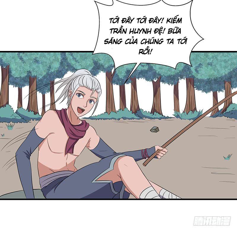 Hỗn Độn Kiếm Thần Chapter 53 - Trang 2