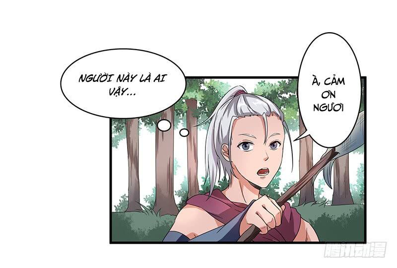 Hỗn Độn Kiếm Thần Chapter 53 - Trang 2