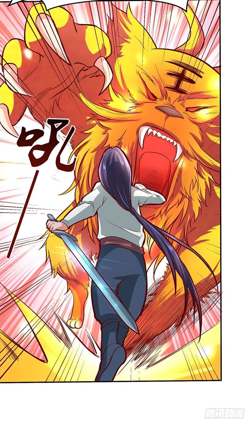 Hỗn Độn Kiếm Thần Chapter 50 - Trang 2