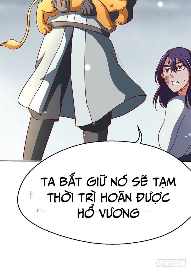 Hỗn Độn Kiếm Thần Chapter 49 - Trang 2