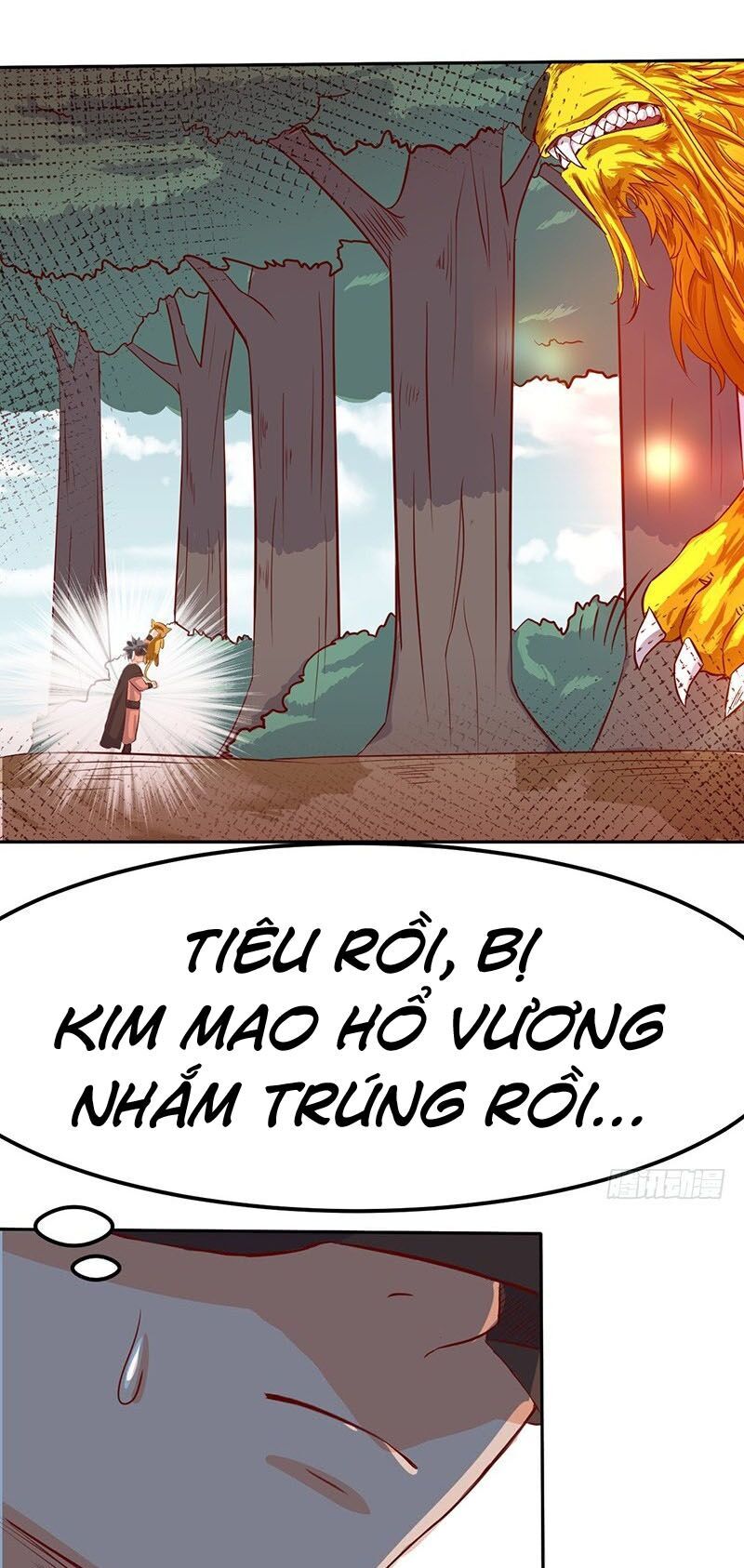 Hỗn Độn Kiếm Thần Chapter 48 - Trang 2