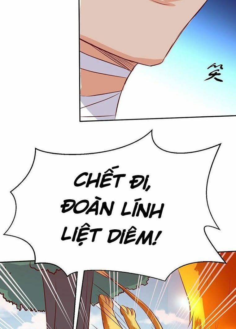 Hỗn Độn Kiếm Thần Chapter 48 - Trang 2