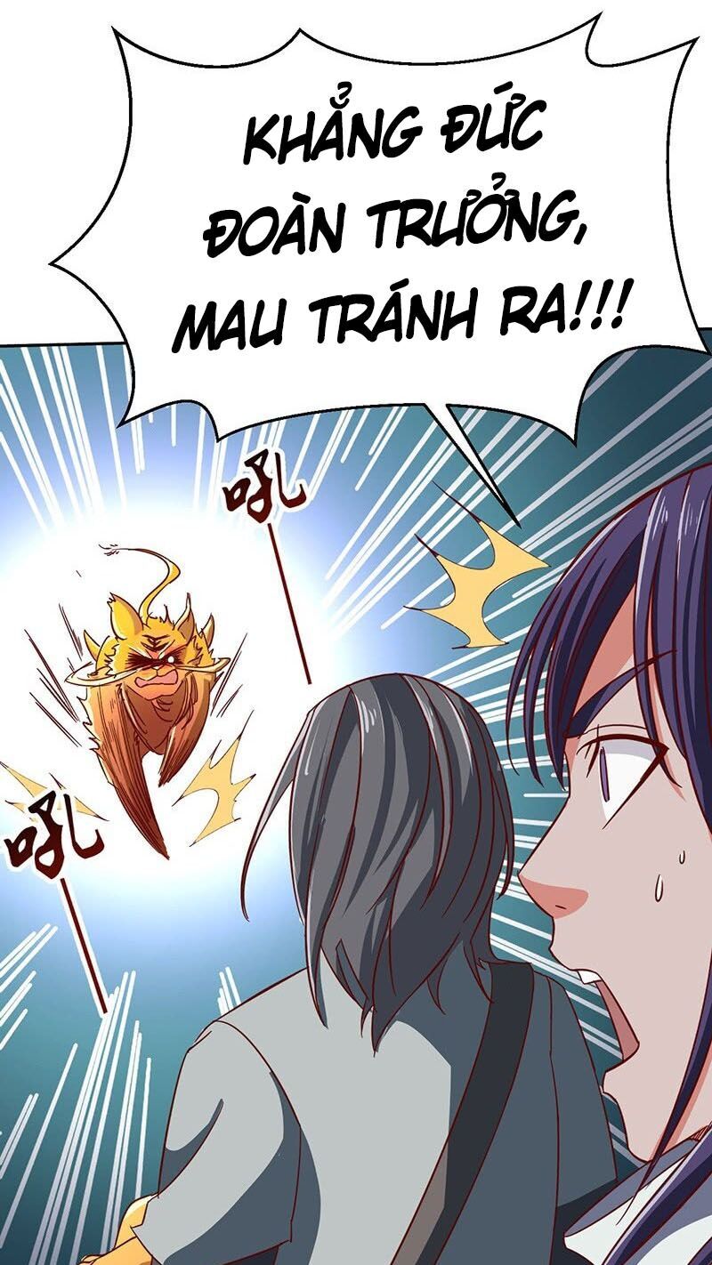 Hỗn Độn Kiếm Thần Chapter 48 - Trang 2