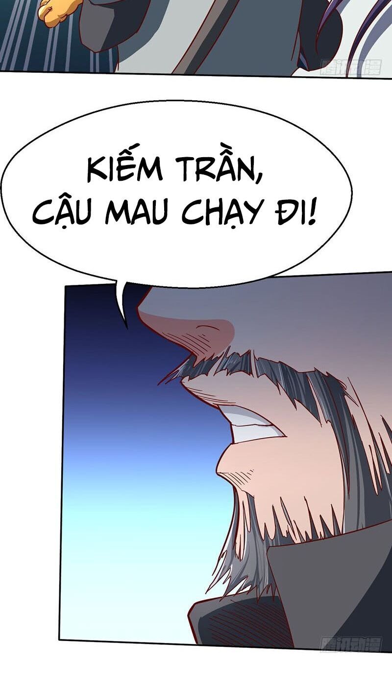 Hỗn Độn Kiếm Thần Chapter 48 - Trang 2