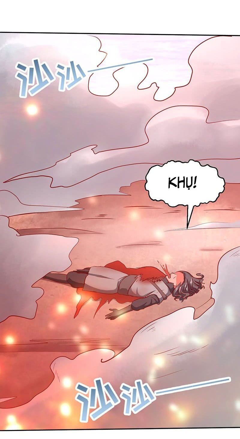 Hỗn Độn Kiếm Thần Chapter 48 - Trang 2