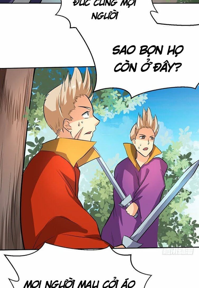 Hỗn Độn Kiếm Thần Chapter 47 - Trang 2