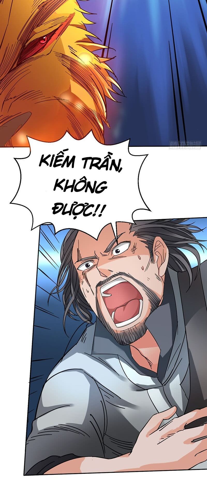 Hỗn Độn Kiếm Thần Chapter 47 - Trang 2